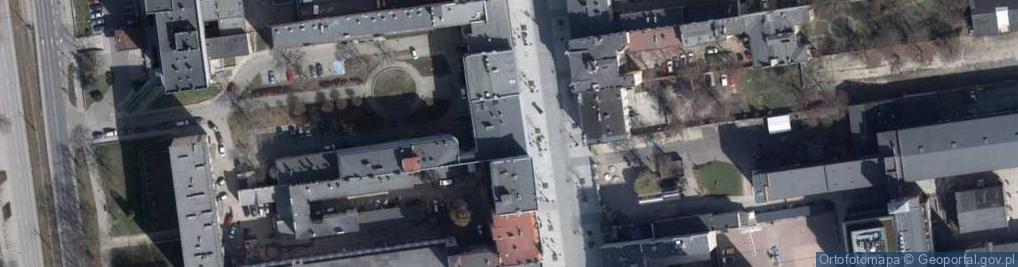 Zdjęcie satelitarne Kancelaria Adwokacka Emilianna Niemczak