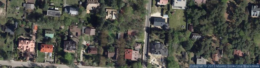 Zdjęcie satelitarne Kancelaria Adwokacka Eugeniusz Baworowski