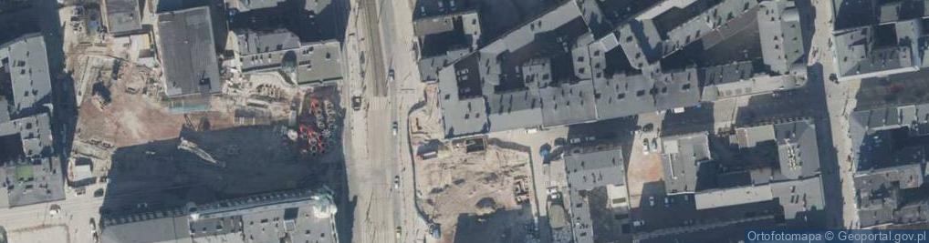 Zdjęcie satelitarne Kancelaria Adwokacka Ewa Skowron Chorążak