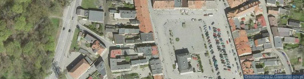 Zdjęcie satelitarne Kancelaria Adwokacka Gerus & Ulicz