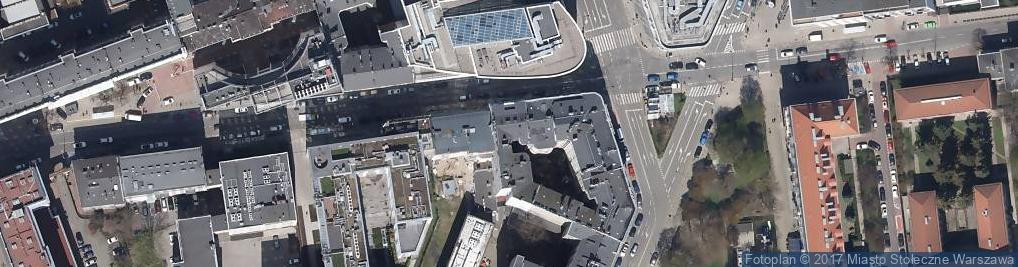 Zdjęcie satelitarne Kancelaria Adwokacka Grzywna Maciej