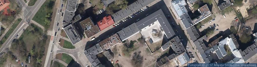 Zdjęcie satelitarne Kancelaria Adwokacka Hanna Tylutka