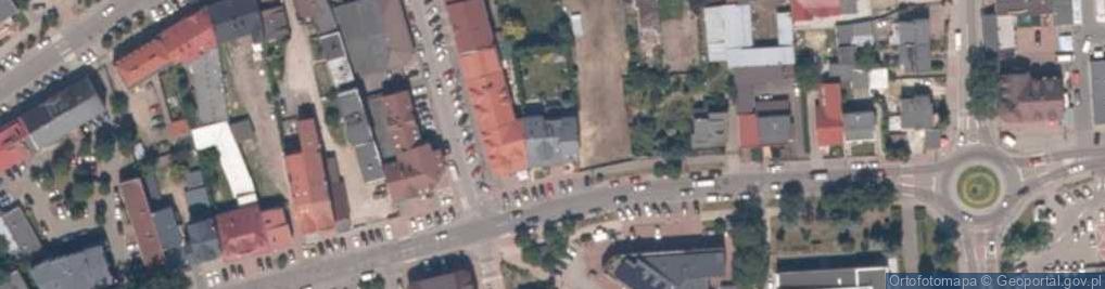 Zdjęcie satelitarne Kancelaria Adwokacka Ilona Kaczmarczyk