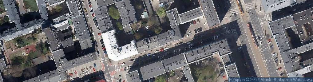 Zdjęcie satelitarne Kancelaria Adwokacka Izabela Czyżyk-Przygoda
