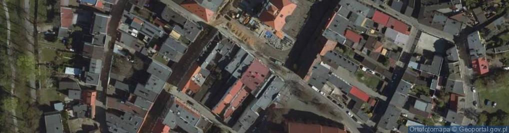 Zdjęcie satelitarne Kancelaria Adwokacka Jakub Krupka