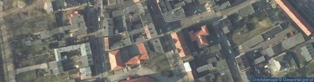Zdjęcie satelitarne Kancelaria Adwokacka Joanna Polowczyk