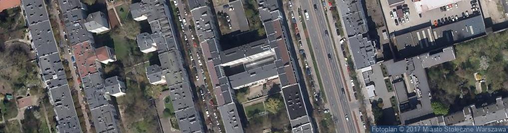 Zdjęcie satelitarne Kancelaria Adwokacka Józef Markuszewski