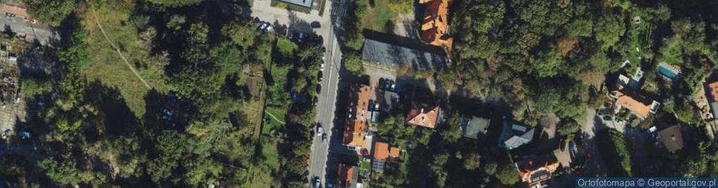 Zdjęcie satelitarne Kancelaria Adwokacka Karol Żeleźniak