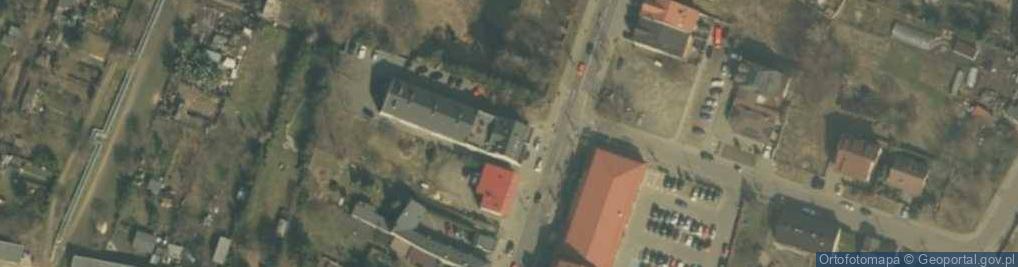 Zdjęcie satelitarne Kancelaria Adwokacka Karolina Kowalkiewicz