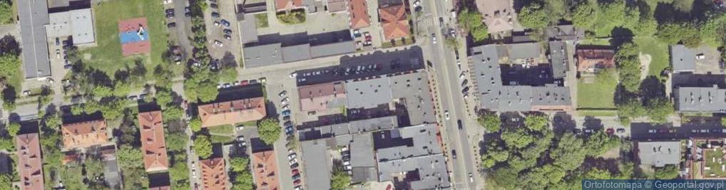 Zdjęcie satelitarne Kancelaria Adwokacka Knapczyk