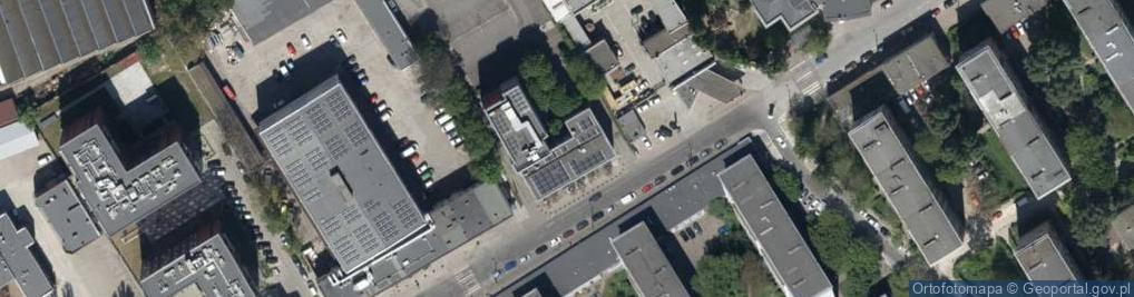 Zdjęcie satelitarne Kancelaria Adwokacka Kosarzycka