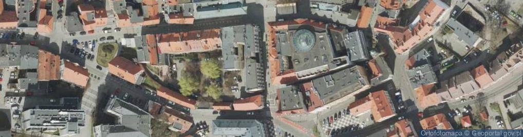 Zdjęcie satelitarne Kancelaria Adwokacka Lech Wacław Cieślak