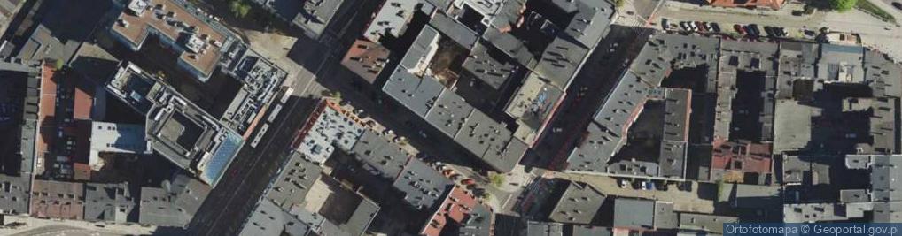 Zdjęcie satelitarne Kancelaria Adwokacka M Sobień i Wspólnicy