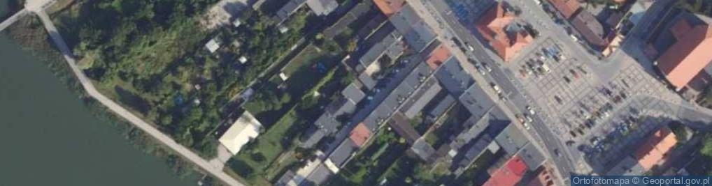 Zdjęcie satelitarne Kancelaria Adwokacka Maciej Benderski