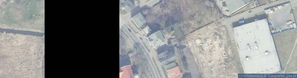 Zdjęcie satelitarne Kancelaria Adwokacka Małgorzata Tarka-Dycfeld