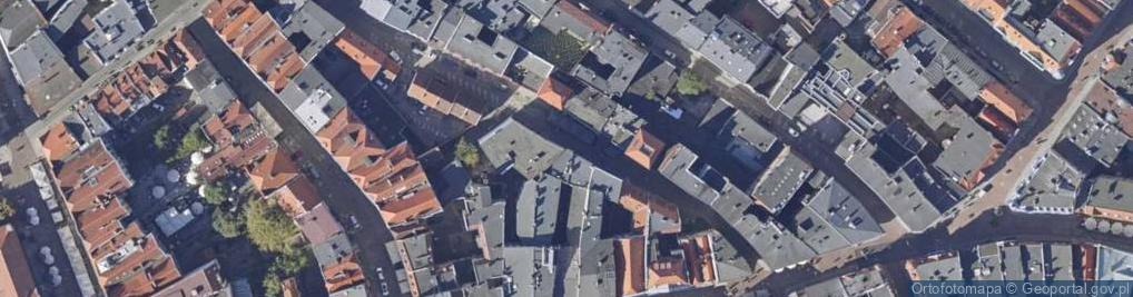 Zdjęcie satelitarne Kancelaria Adwokacka Marcin Bałoniak