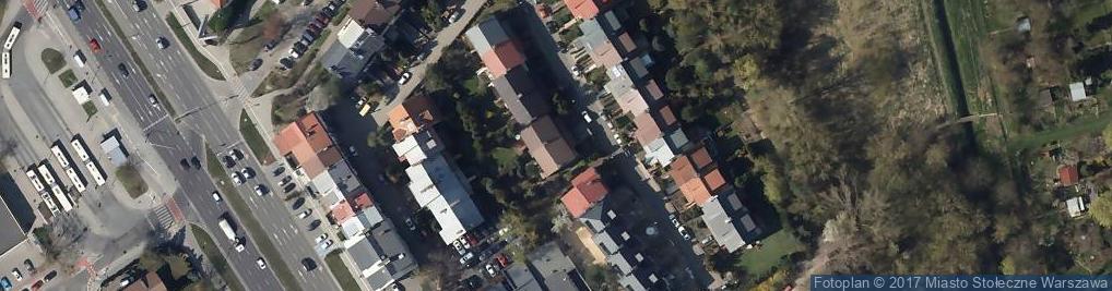 Zdjęcie satelitarne Kancelaria Adwokacka Mariusz Stelmaszczyk