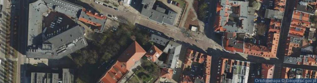 Zdjęcie satelitarne Kancelaria Adwokacka Martyna Ratajczyk