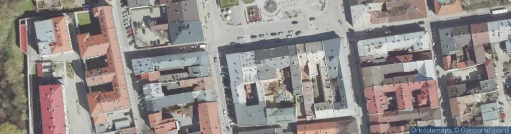 Zdjęcie satelitarne Kancelaria Adwokacka MGR