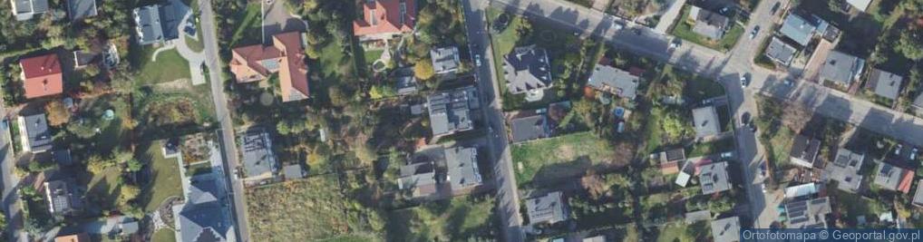 Zdjęcie satelitarne Kancelaria Adwokacka Michał Górski