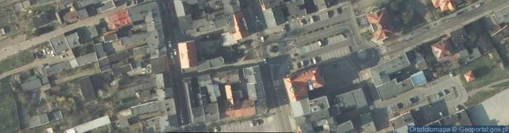 Zdjęcie satelitarne Kancelaria Adwokacka Michał Jaśniewicz