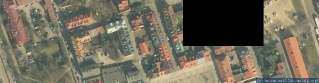Zdjęcie satelitarne Kancelaria Adwokacka Michał Kowalkiewicz