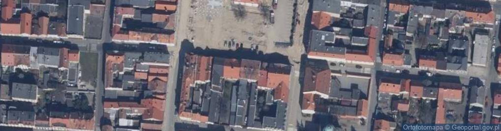 Zdjęcie satelitarne Kancelaria Adwokacka Michał Wlekły