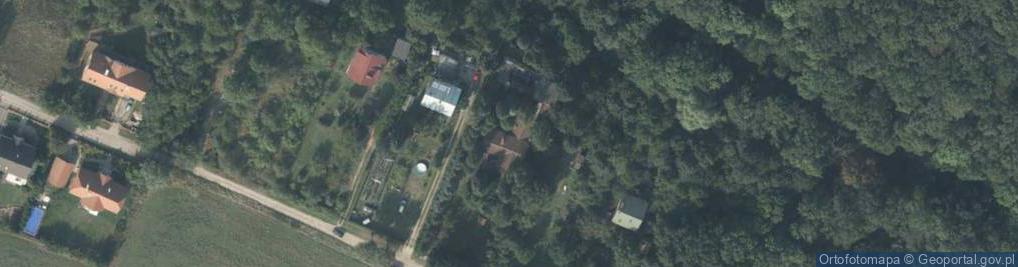 Zdjęcie satelitarne Kancelaria Adwokacka Mirosław S Muszyński