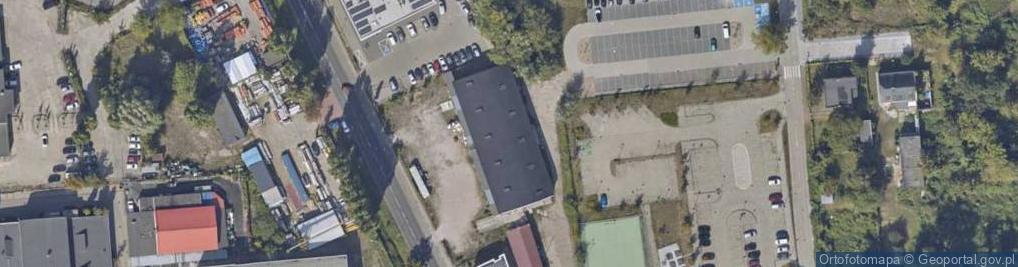 Zdjęcie satelitarne Kancelaria Adwokacka Natalia Jankowska
