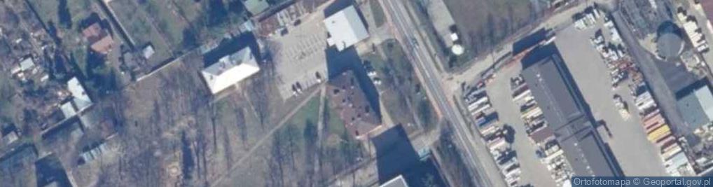 Zdjęcie satelitarne Kancelaria Adwokacka Obsługa Prawna Podmiotów Gospodarczych Jan Kurowicki Bożena Kurowicka