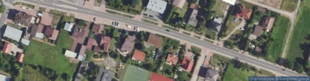 Zdjęcie satelitarne Kancelaria Adwokacka Piotr Przygoda