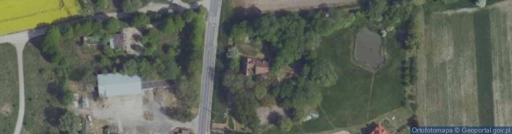 Zdjęcie satelitarne Kancelaria Adwokacka Piotr Szmaj