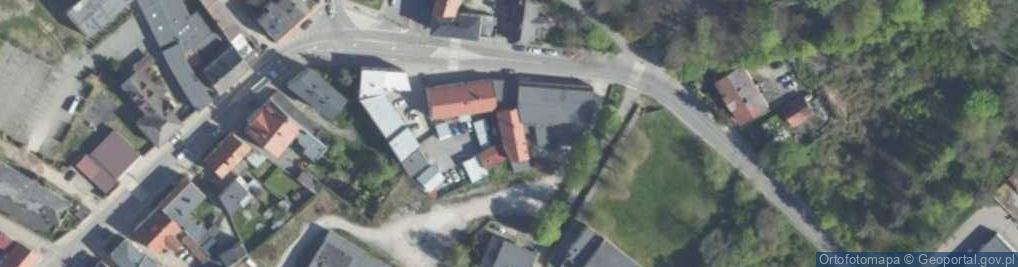 Zdjęcie satelitarne Kancelaria Adwokacka Piotrowski Wojciech