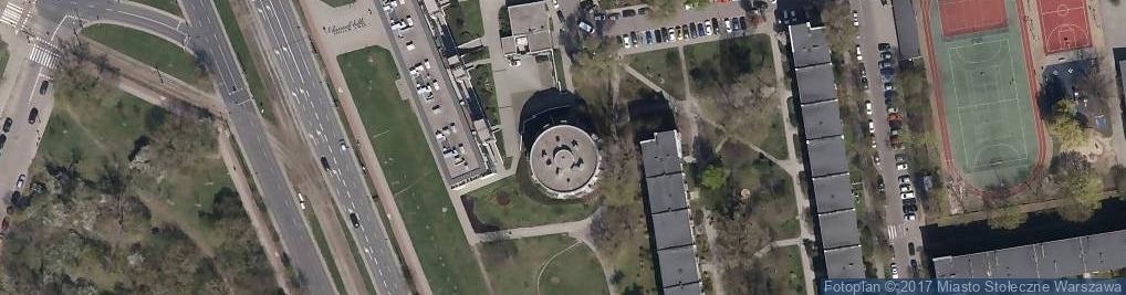 Zdjęcie satelitarne Kancelaria Adwokacka Przemysław Guziejko