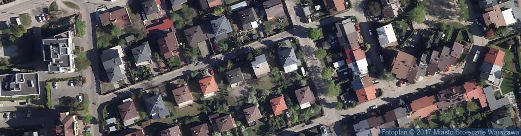 Zdjęcie satelitarne Kancelaria Adwokacka Rybicki Grzegorz