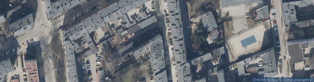 Zdjęcie satelitarne Kancelaria Adwokacka Tomasz Cytarzyński