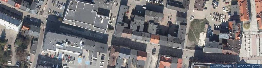 Zdjęcie satelitarne Kancelaria Adwokacka Tomasz Musiał