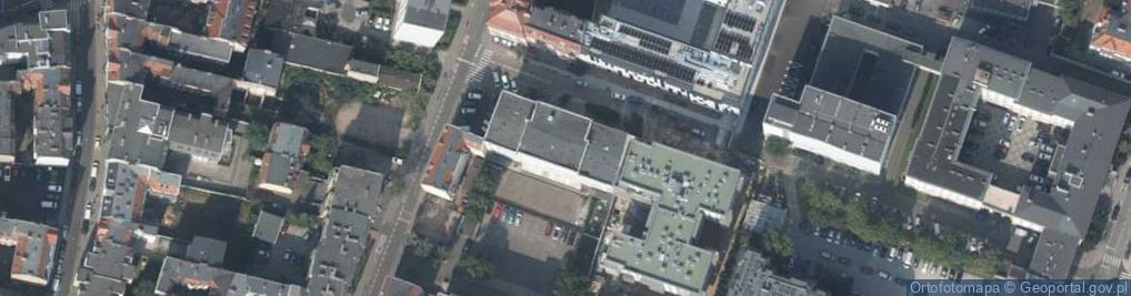 Zdjęcie satelitarne Kancelaria Adwokacka Waldemar Zapadka