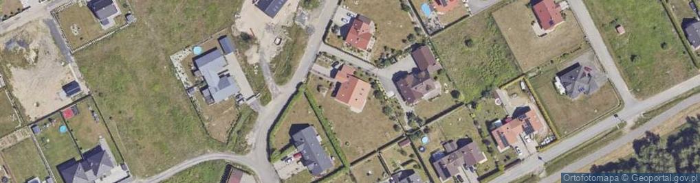 Zdjęcie satelitarne Kancelaria Adwokacka