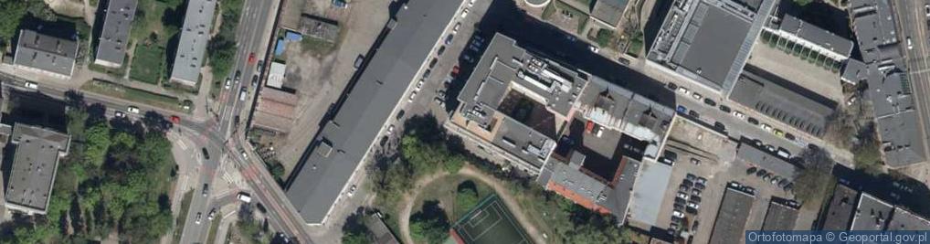 Zdjęcie satelitarne Kancelaria Adwokacka
