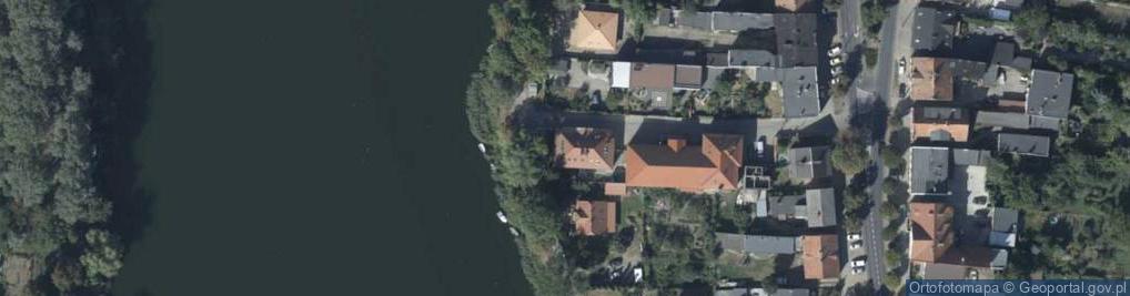 Zdjęcie satelitarne Kancelaria Adwokacka