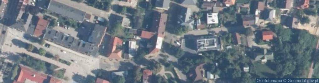 Zdjęcie satelitarne Kancelaria Adwokacka