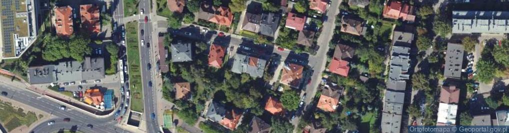 Zdjęcie satelitarne Kancelaria Adwokacka