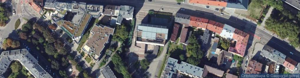 Zdjęcie satelitarne Kancelaria Adwokacka