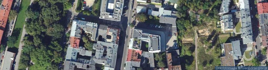 Zdjęcie satelitarne Kancelaria Adwokacka