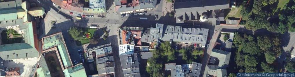 Zdjęcie satelitarne Kancelaria Adwokacka
