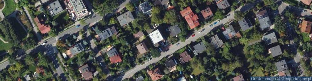 Zdjęcie satelitarne Kancelaria Adwokacka