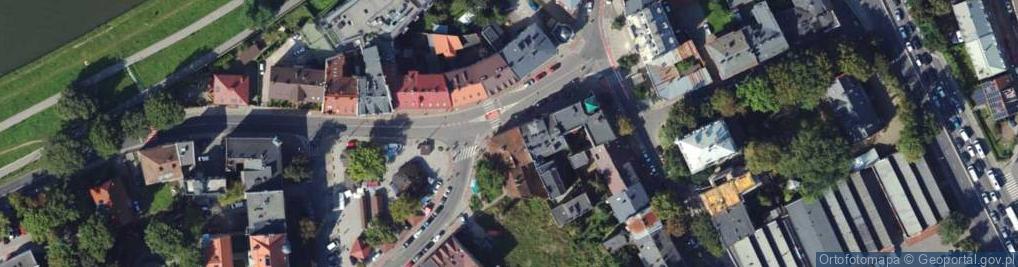 Zdjęcie satelitarne Kancelaria Adwokacka