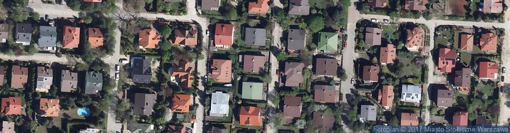 Zdjęcie satelitarne Kancelaria Adwokacka