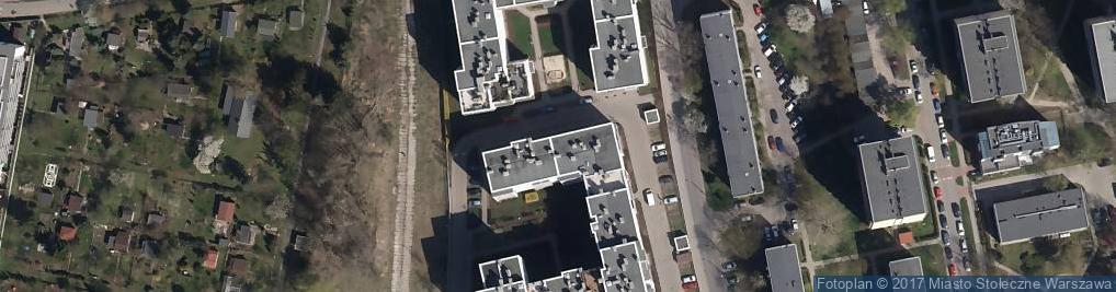Zdjęcie satelitarne Kancelaria Adwokacka